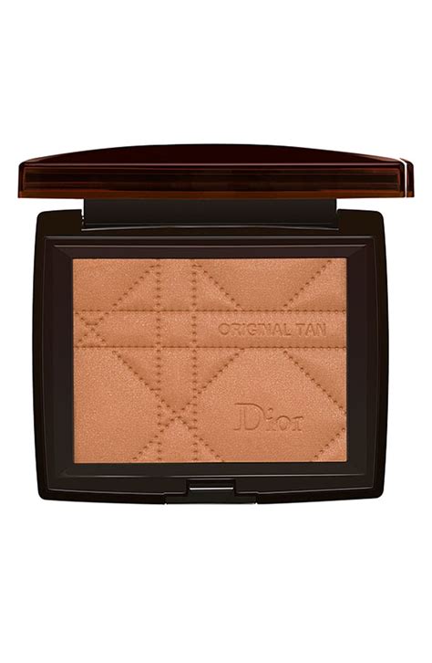 dior bronzer nordstrom|christian Dior bronzing powder.